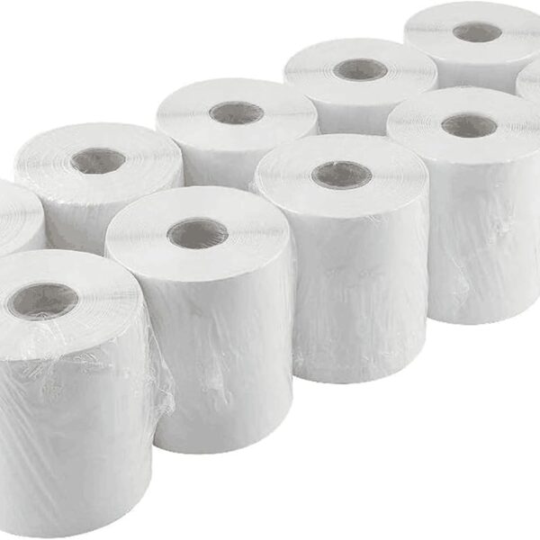 4"x6" Direct Thermal Labels 2500 Thermal Shipping Labels