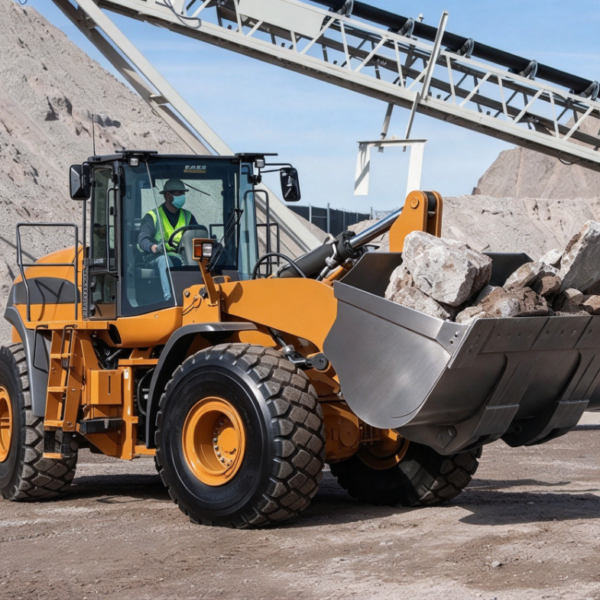Wheel Loader Rental