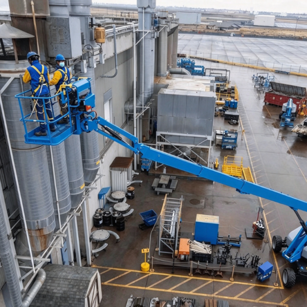 Access Platform and Boom Lift Hire