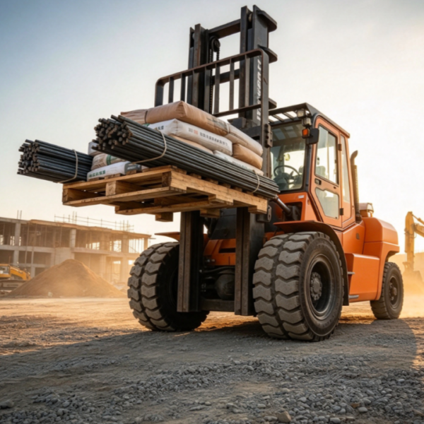 Forklift and Material Handling Equipment Hire